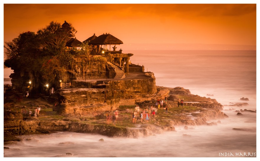 Tanah Lot temple, Bali